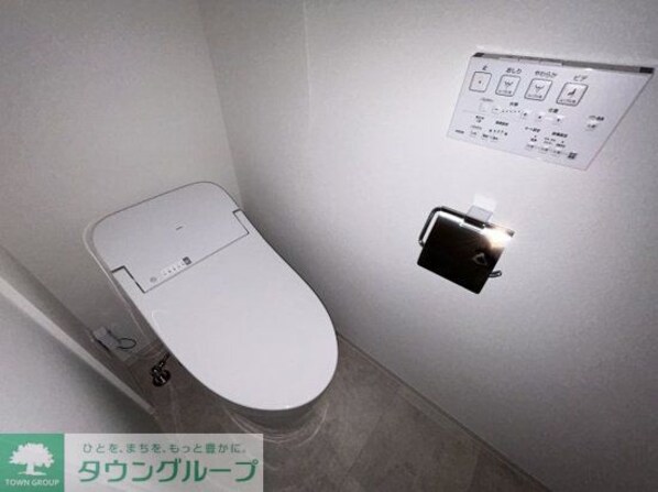 Novel Court西新井の物件内観写真